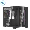 Корпус Powercase Vision Micro M5CB Black