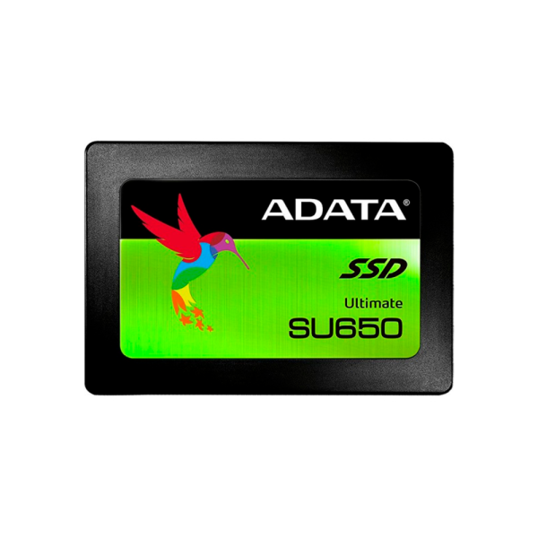 Накопитель SSD 2.5" 512GB ADATA SU650 ASU650SS-512GT-R