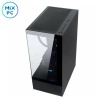Корпус Formula Crystal Z1 Black