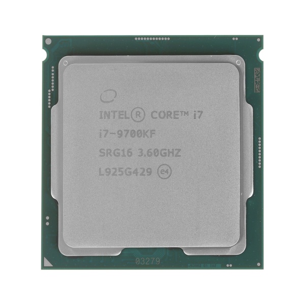 Процессор LGA1151V2 Intel Core i7 9700KF OEM Б/у