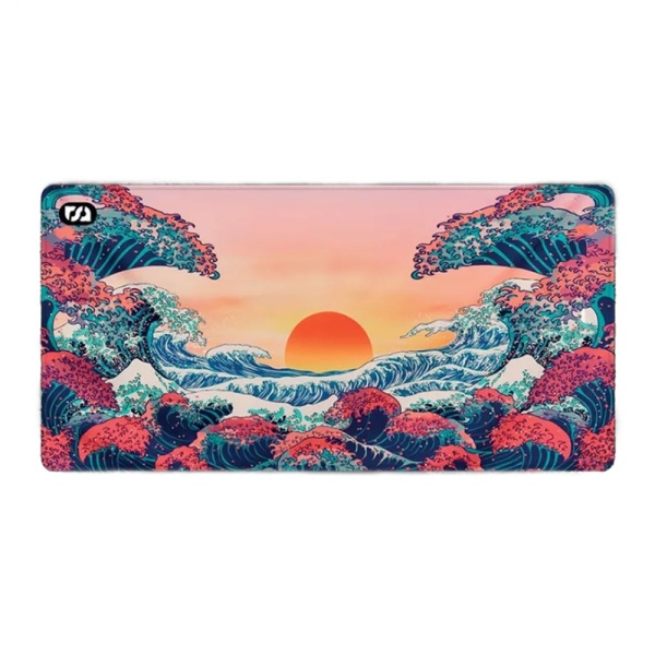 Коврик для мыши RSQ Gaming XL Wave Art 3