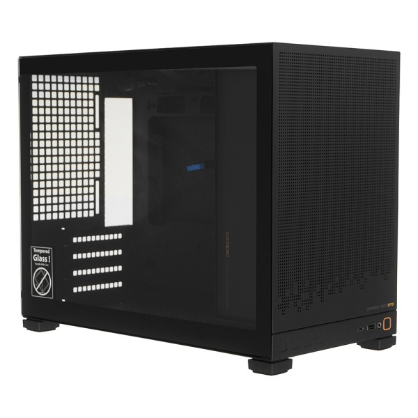 Корпус Jonsbo D32 STD Black