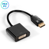 Кабель-переходник DisplayPort to DVI ExeGate EX294678RUS 0.1м