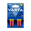 Батарейки AAA Varta Max Power 4шт.