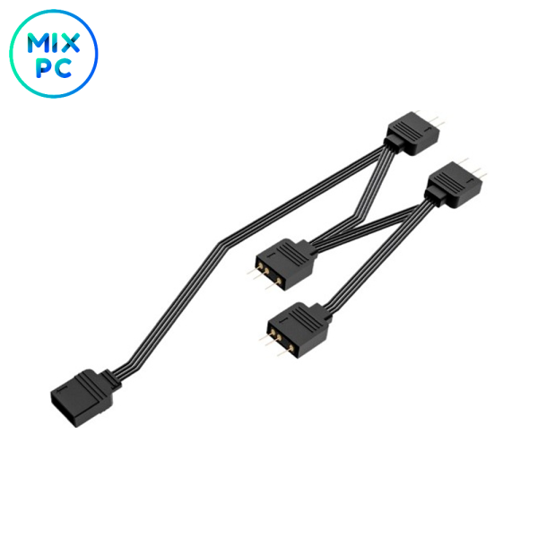 Разветвитель ARGB подсветки ID-Cooling FS-04 ARGB