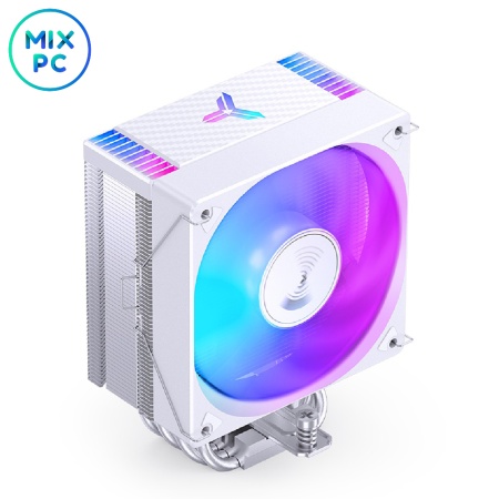 Кулер для процессора JONSBO CR-1000 MAX Color White