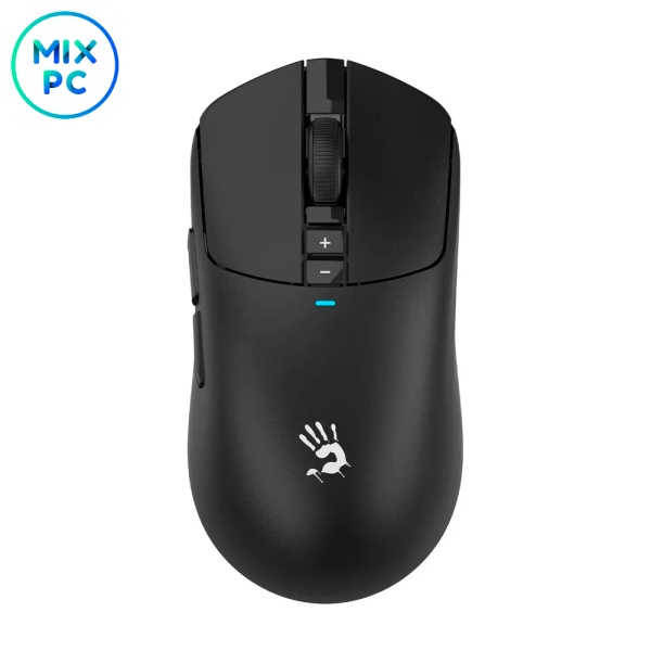 Игровая беспроводная мышь A4Tech Bloody R72 ULTRA Black