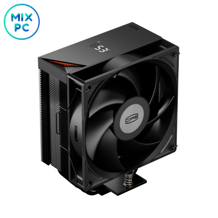 Кулер для процессора PCCooler RT500 Digital BK