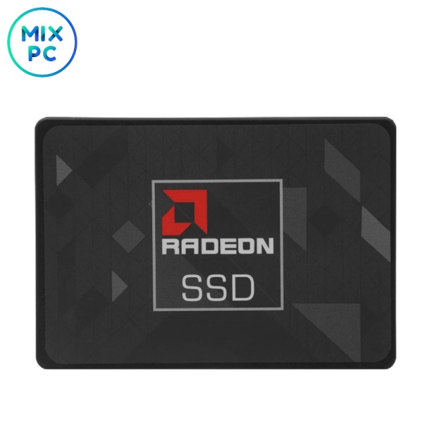 Накопитель SSD 2.5" 512GB AMD Radeon R3SL0512G2