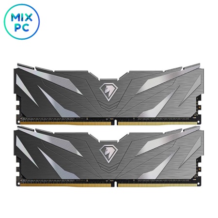 Оперативная память DDR5 32GB (2x16GB) 6000MHz CL38 Netac Shadow II Black