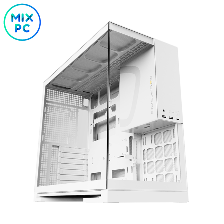 Корпус Geometric Future Model 5 White