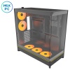 Корпус MONTECH HS02 PRO Black