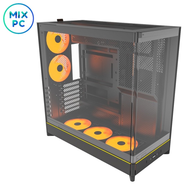 Корпус MONTECH HS02 PRO Black
