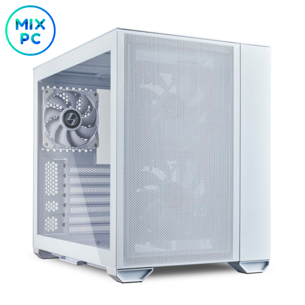Корпус LIAN LI O11 Dynamic Mini Air White G99.O11AMW.R0