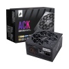 Блок питания 850W 1STPlayer ACK GOLD Black HA-850BA2-BK 80+ Gold