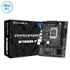 Материнская плата LGA1700 Maxsun Challenger B760M-F DDR4
