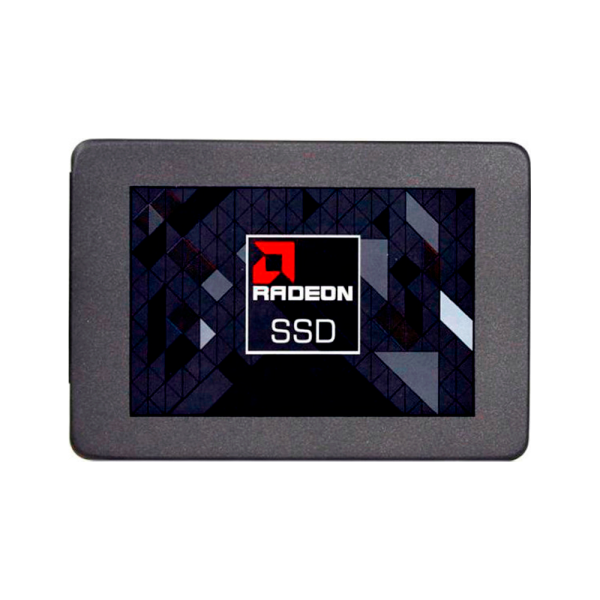 Накопитель SSD 2.5" 480Gb AMD R5SL480G Radeon R5