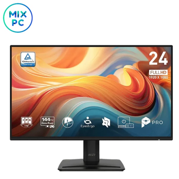 Монитор 23.8" MSI Pro MP242 E14A 1920x1080, IPS, 144 Гц