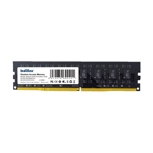 Модуль памяти DDR4 8GB 3200MHz Indilinx IND-ID4P32SP08X