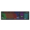 Игровая проводная клавиатура Defender Avis GK-312 Black
