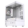 Корпус Powercase Vision Micro M1 ARGB White