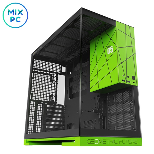 Корпус Geometric Future Model 5 NV Style Limited Edition