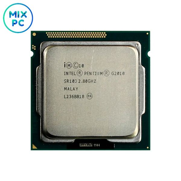 Процессор LGA1155 Intel Pentium G2010 OEM Б.У.