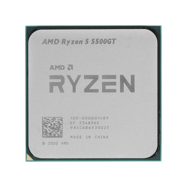 Процессор AM4 AMD Ryzen 5 5500GT OEM