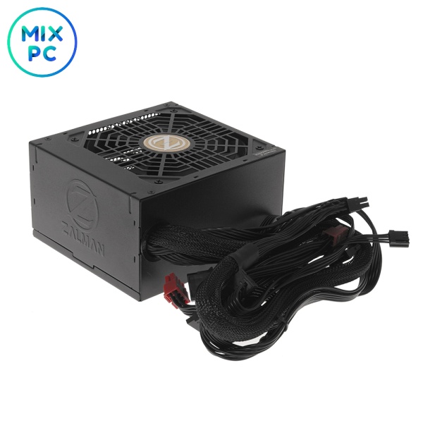 Блок питания 550W ZALMAN GigaMax (GVII) ZM550-GVII 80+ Bronze