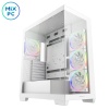 Корпус Deepcool CG580 4F V2 White