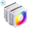 Кулер для процессора Jonsbo CB80 White