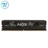 Модуль памяти DDR5 16GB 6000MHz CL40 Apacer NOX AH5U16G60C622MBAA-1