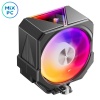 Кулер для процессора upHere UP1 Elite KC4C Black ARGB