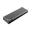 Радиатор для SSD M.2 Jonsbo M.2-3 Gray