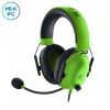 Игровые наушники Razer BlackShark V2 X Green
