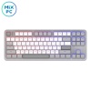 Игровая проводная клавиатура Red Square Alumix TKL Gray Matter