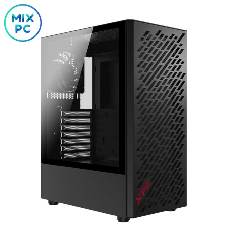 Корпус XPG VALOR AIR Black VALORAIRMT-BKCWW