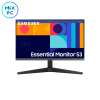 Монитор 23.8" Samsung S24C330GAI 1920x1080, IPS, 100Гц