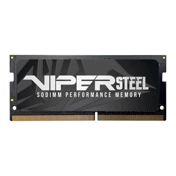 Модуль памяти SO-DIMM DDR4 8GB 3200MHz CL22 Patriot Memory Steel Series