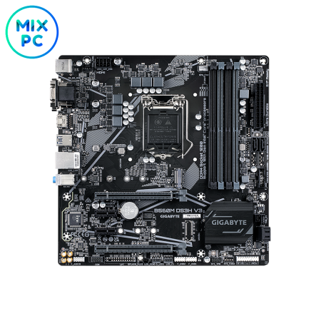 Материнская плата LGA1200 GIGABYTE B560M DS3H V3 Б.У.