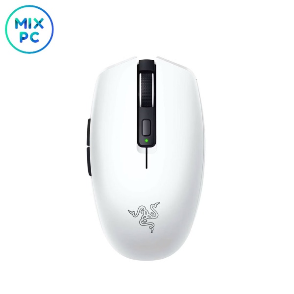 Игровая беспроводная мышь Razer Orochi V2 White Edition White