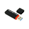 Флешка 32GB Qumo Speedster Black USB 3.0