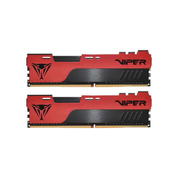 Оперативная память DDR4 16GB (2x8GB) 4000MHz Patriot VIPER ELITE II PVE2416G400C0K
