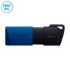 Флешка 64GB Kingston DataTraveler Exodia M Black/Blue USB 3.2