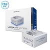 Блок питания 850W Chieftec Vega M White PPG-850-CW 80+ Gold
