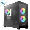 Корпус Ocypus Gamma C52 BK ARGB