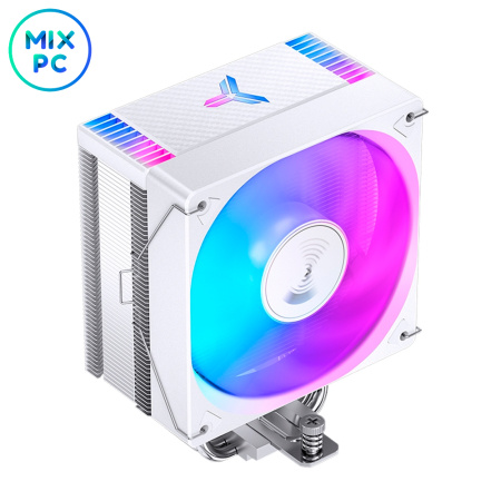 Кулер для процессора Jonsbo CR-1000 EVO Color White