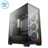 Корпус Deepcool CG580 4F V2 Black