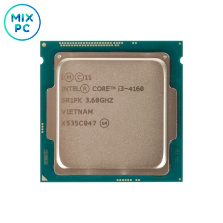 Процессор LGA1150 Intel Core i3 4160 Б.У