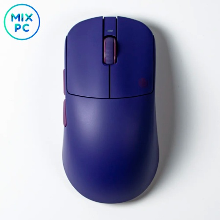 Игровая мышь беспроводная Red Square IO Aurora Ice Amethyst
